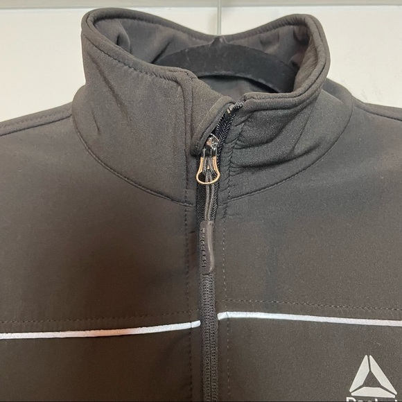 Reebok Active Wear Full Zip Jacket - Picture 3 of 16